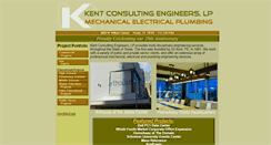 Desktop Screenshot of kentengr.com