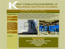 Tablet Screenshot of kentengr.com